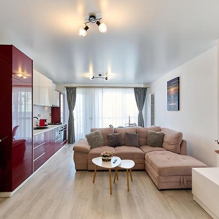 Apartamento Palmas - Pool By N10 Năvodari Exterior foto