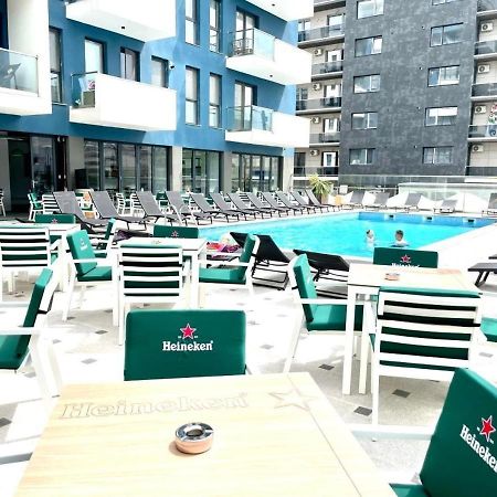 Apartamento Palmas - Pool By N10 Năvodari Exterior foto