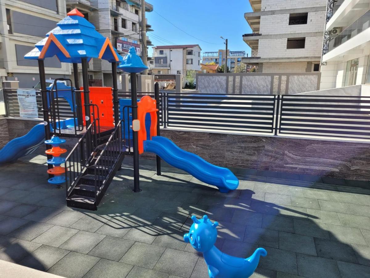 Apartamento Palmas - Pool By N10 Năvodari Exterior foto