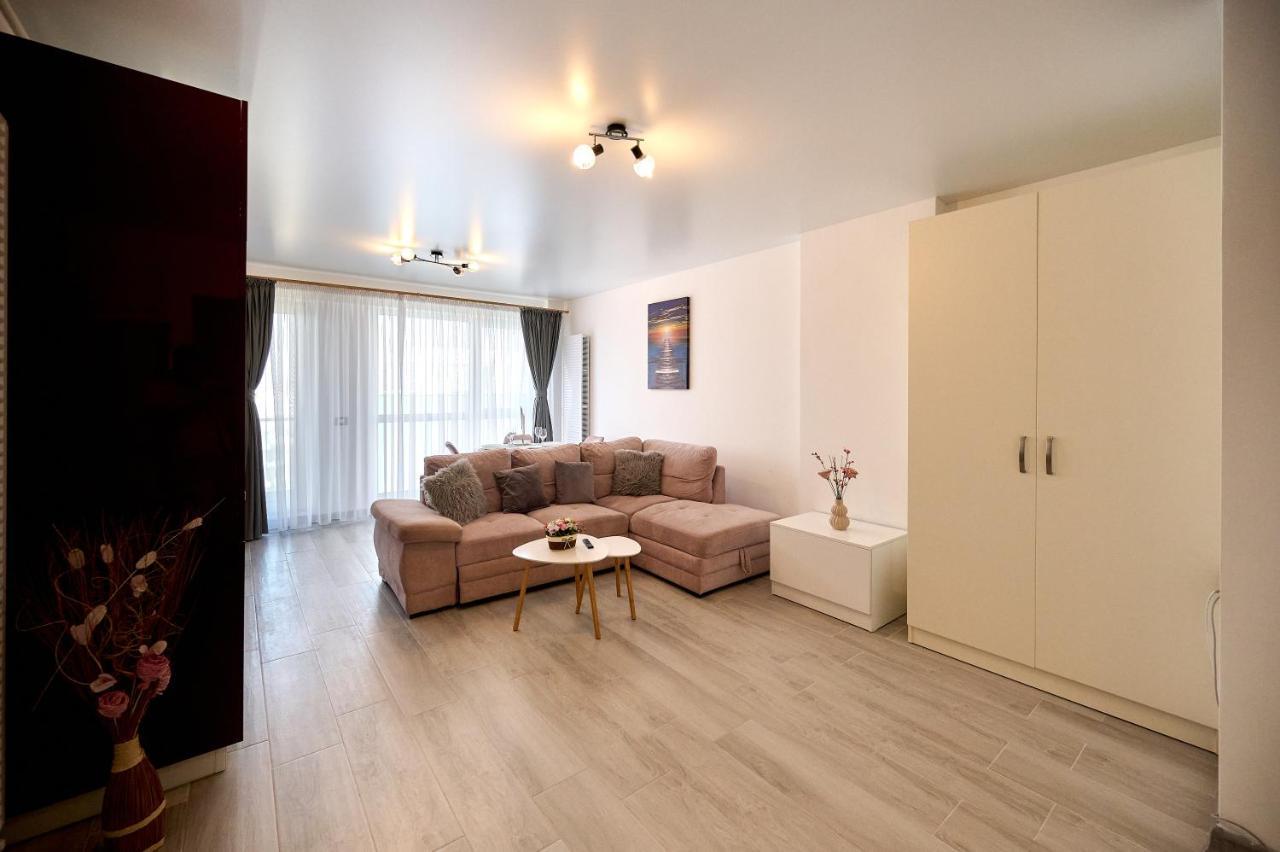 Apartamento Palmas - Pool By N10 Năvodari Exterior foto