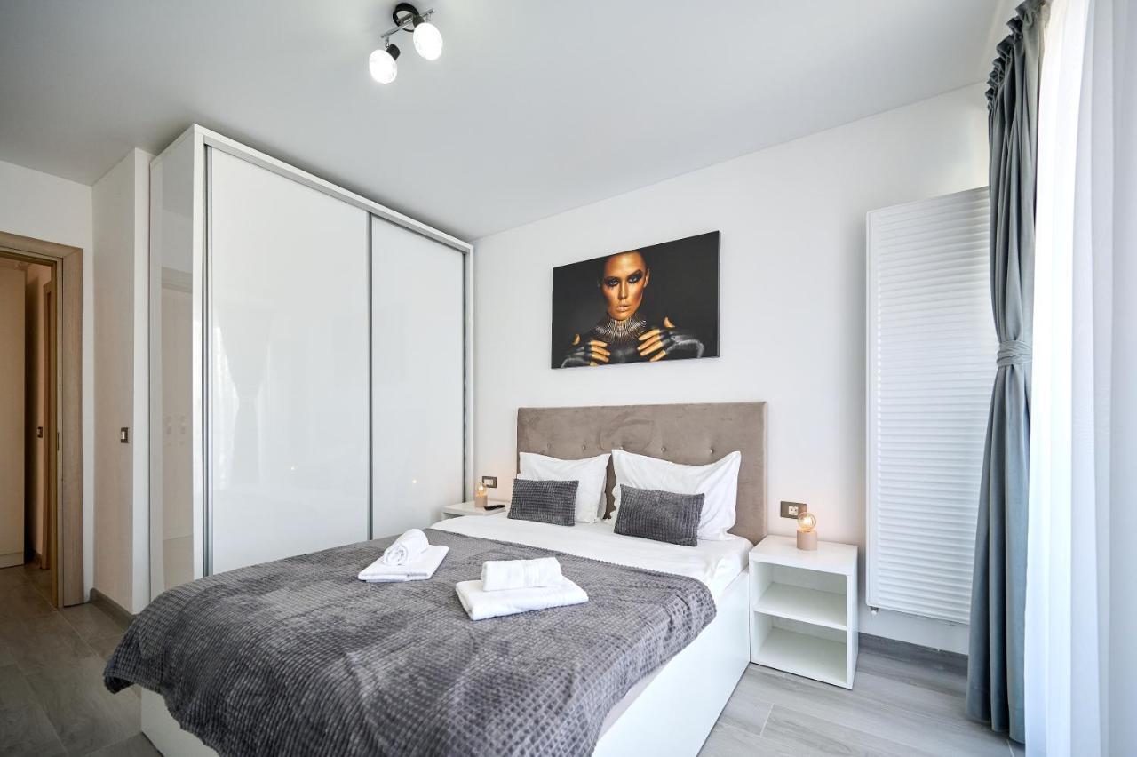 Apartamento Palmas - Pool By N10 Năvodari Exterior foto