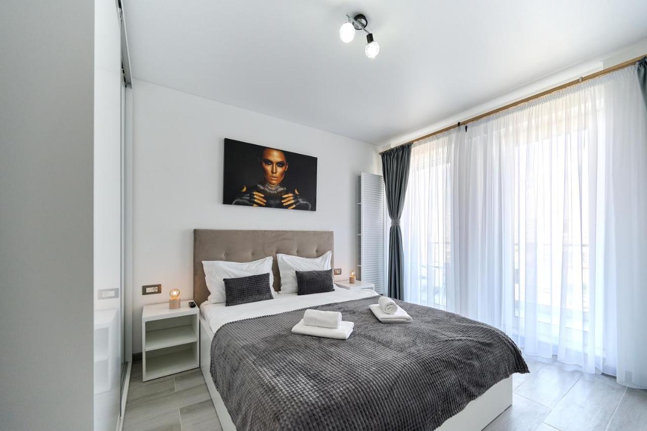 Apartamento Palmas - Pool By N10 Năvodari Exterior foto