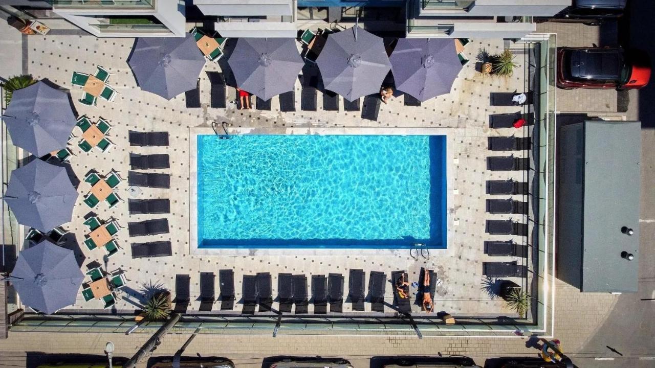 Apartamento Palmas - Pool By N10 Năvodari Exterior foto
