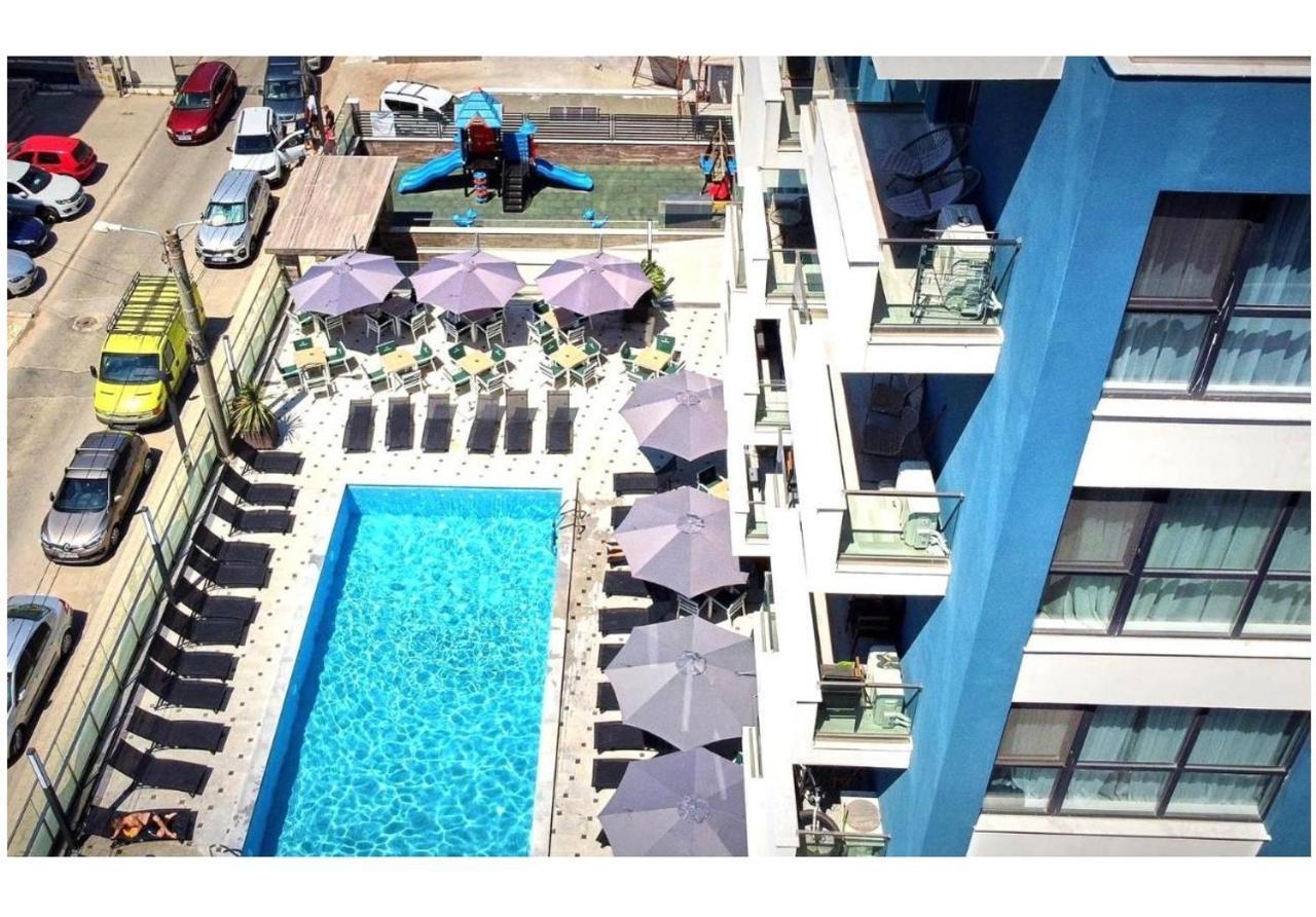 Apartamento Palmas - Pool By N10 Năvodari Exterior foto