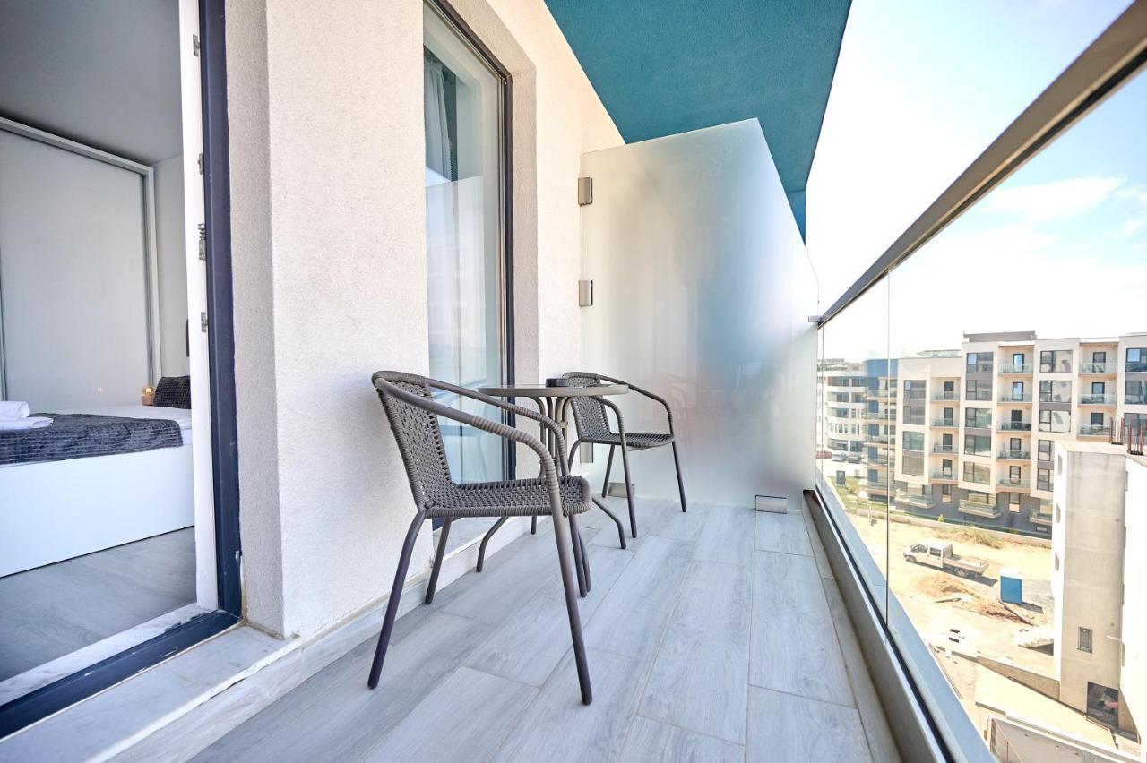 Apartamento Palmas - Pool By N10 Năvodari Exterior foto