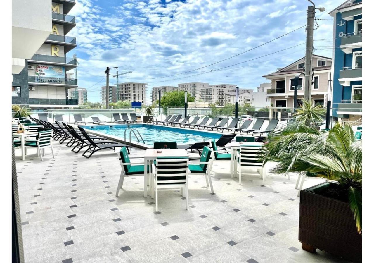 Apartamento Palmas - Pool By N10 Năvodari Exterior foto